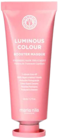 Maria Nila Luminous Color Booster Masque Haarmaske mit Granatapfel