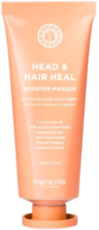 Maria Nila Head & Hair Heal Booster Masque koncentrovaná zklidňující maska na vlasy