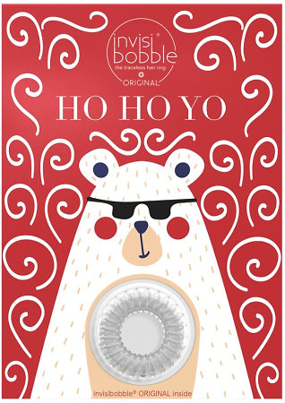 Invisibobble Melting for you spiral hair elastic band