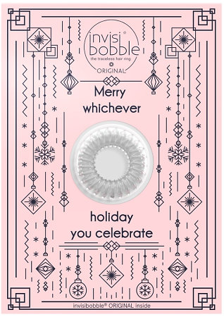 Invisibobble You are my favorite ornament spirálová gumička do vlasů