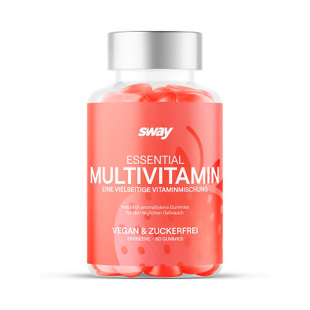 Sway Health ESSENTIAL MULTIVITAM Komplex vitamínů a minerálů