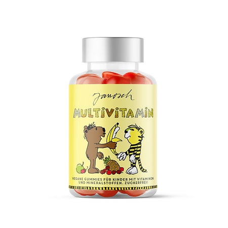 Sway ESSENTIAL MULTIVITAMIN KIDS Doplnok stravy s obsahom vitamínov a minerálov
