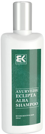 Brazil Keratin Ayurvedic Eclipta Alba Shampoo Kräuter-Shampoo mit Keratin
