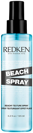 Redken Beach Spray salt-free spray for wavy beach look