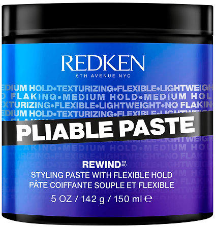 Redken Pliable Paste Stylingpaste für Definition & Struktur