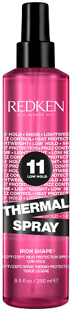 Redken Thermal Spray termoochranný sprej proti tepelnému poškození