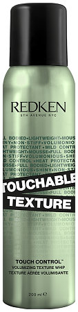 Redken Touchable Texture volumizing texture foam
