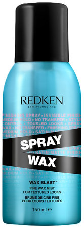 Redken Spray Wax Haarwachsspray für Form und Textur