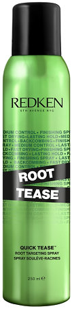Redken Root Tease Spray für einen kräuselfreien Effekt