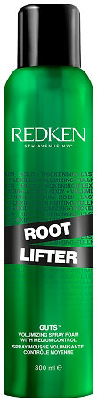 Redken Root Lifter volumizing spray foam with medium control