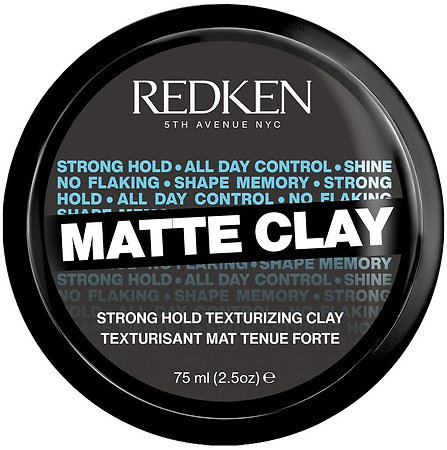 Redken Matte Clay stylingový íl pre matný efekt