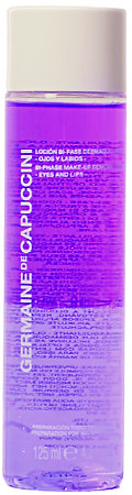 Germaine de Capuccini Options Bi-phase make-up removal lotion eyes and lips two-phase eye and lip make-up remover
