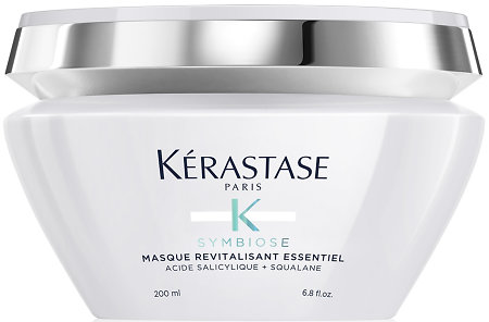 Kérastase Symbiose Intense Revitalising Mask revitalizačná maska na vlasy s lupinami