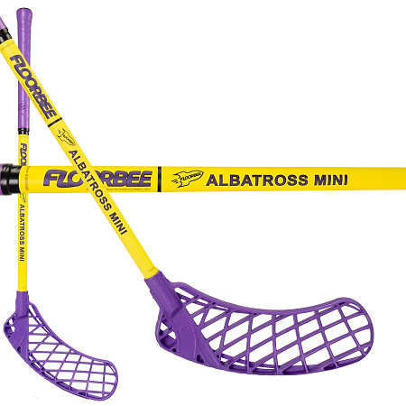 FLOORBEE Albatross mini JET Florbalová hůl