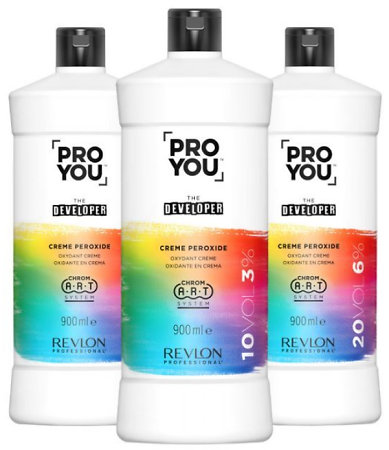 Revlon Professional Pro You The Developer krémový oxidační vyvíječ