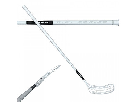 Fat Pipe K.O. OVAL 28 JAB Florbalová hůl