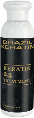 Brazil Keratin Beauty Treatment 24h salon straightening keratin treatment