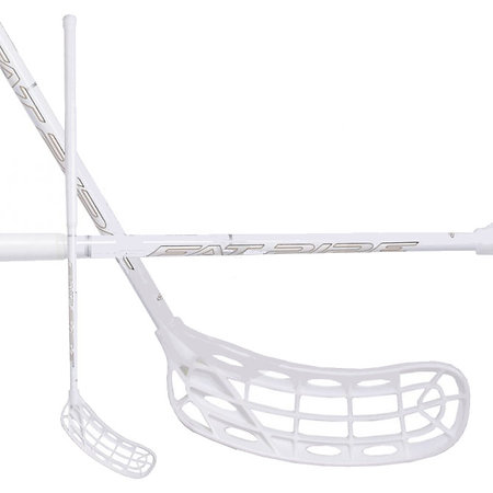 Fat Pipe RAW CONCEPT 31 JAB GOLD/BLUE Edt. Florbalová hůl