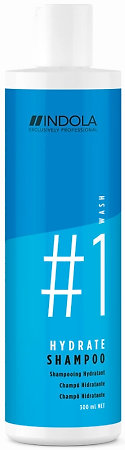Indola Hydrate Shampoo hydratační šampon na vlasy