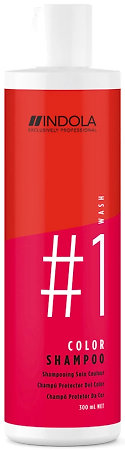 Indola Color Shampoo šampon pro ochranu barvených vlasů