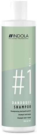 Indola Dandruff Shampoo cleansing shampoo against dandruff