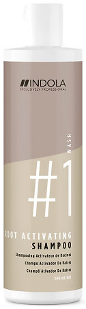 Indola Root Activating Shampoo šampon na podporu růstu vlasů