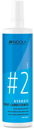 Indola Hydrate Spray Conditioner hydratační kondicionér ve spreji