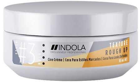 Indola Rough Up Formwachs mit Mattierungseffekt