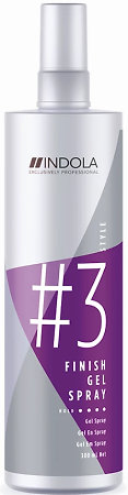 Indola Gel Spray quick-drying spray gel