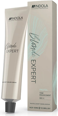 Indola Blonde Expert Pastel tónovací krém pro pastelové odstíny