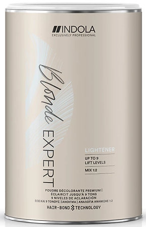 Indola Blonde Expert Lightener pudr na zesvětlení vlasů