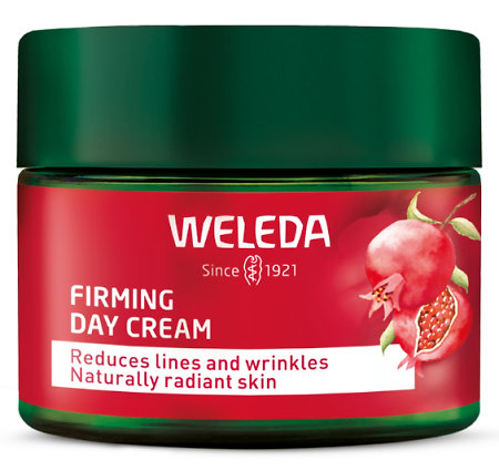 Weleda Pomegranate and Maca Day Cream Straffende Tagescreme