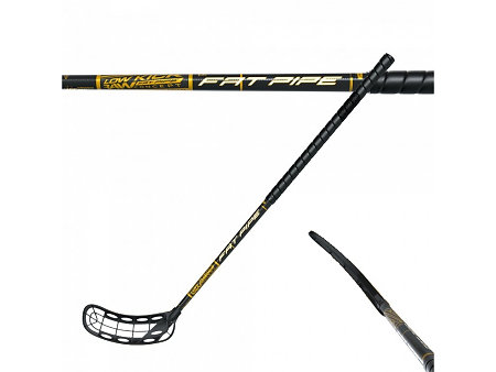 Fat Pipe RAW CONCEPT 31 LOW KICK JAB Florbalová hůl