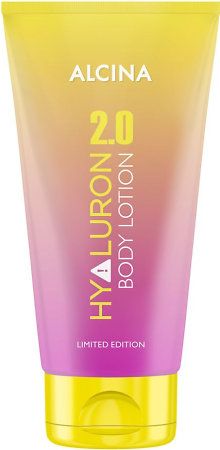 Alcina Hyaluron 2.0 Body Lotion upokojujúce telové mlieko