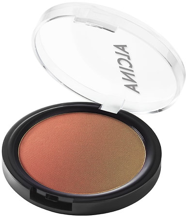 Alcina Powderblush Sundowner blush and bronzer in one