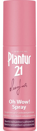 Plantur 21 #longhair Oh Wow! Spray leave in detangling spray