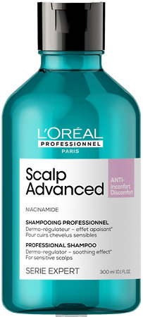 L'Oréal Professionnel Scalp Advanced Anti-Discomfort Dermo-Regulator Shampoo šampón pre citlivú vlasovú pokožku