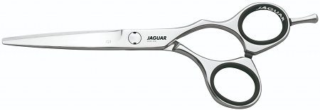 Jaguar Silver Line CJ3 Professionelle ergonomische Friseurschere