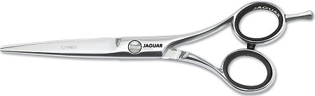 Jaguar White Line Charm