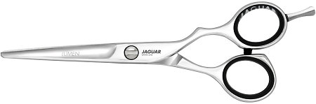 Jaguar White Line Lumen Ergonomische Profi-Friseurschere
