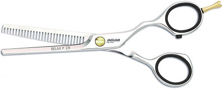 Jaguar Pre Style Relax P 28 profesionálne efilačné kadernícke nožnice
