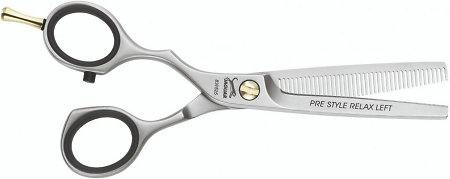 Jaguar Pre Style Relax 40 Left left-handed thinning scissors for hair