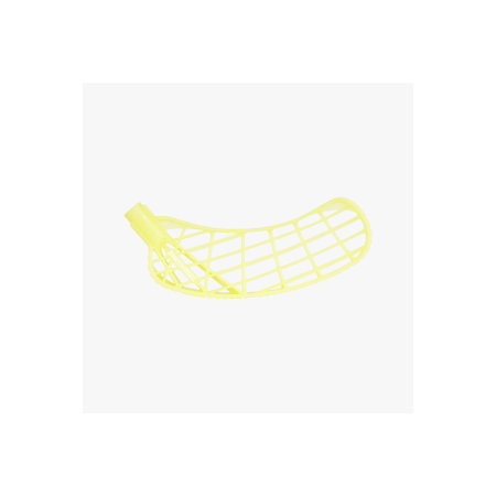 Zone floorball HARDER ICE YELLOW Limited Edition Floorball Blade