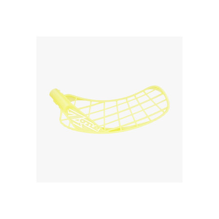 Zone floorball HYPER ICE YELLOW Limited Edition Unihockey Keller