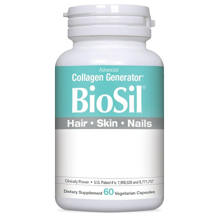 Biosil Collagen generator Doplněk stravy s křemíkem