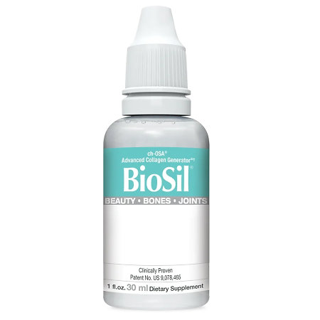 Biosil Collagen stimulator Dietary supplement with silicon