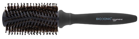 Bio Ionic Boar Styling Brush okrúhla kefa na vlasy