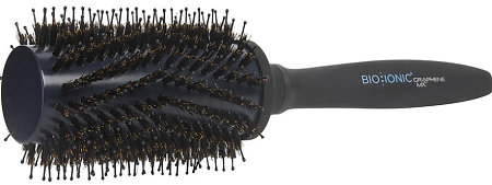 Bio Ionic Boar Styling Brush okrúhla kefa na vlasy