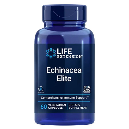 Life Extension Echinacea Elite Doplněk stravy s echinaceou