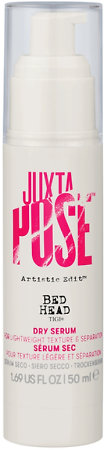TIGI Bed Head Juxta Pose Dry dry hair serum for wavy and curly hair